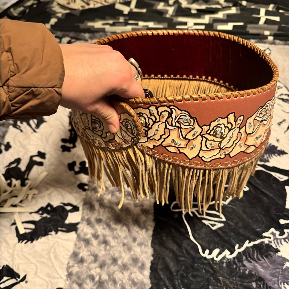 Rodeo Quincy Waist Belt